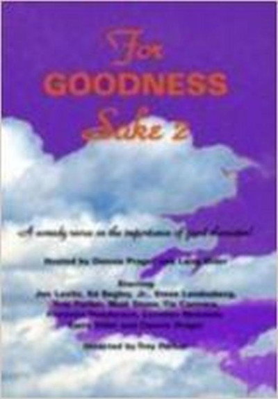 Póster de For Goodness Sake II