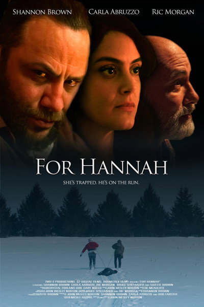 Póster de For Hannah