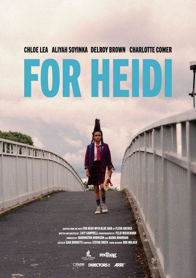 Póster de For Heidi