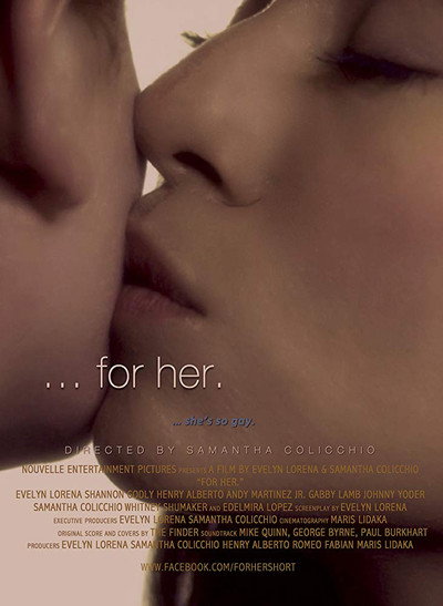 Póster de For Her