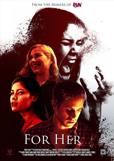 Póster de For Her