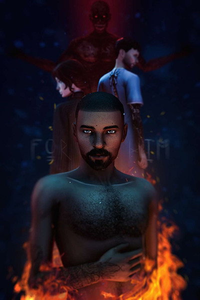 Póster de For Him