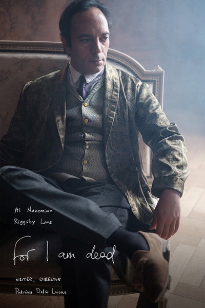 Póster de For I Am Dead