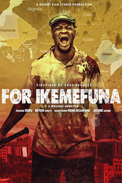 Póster de For Ikemafuna