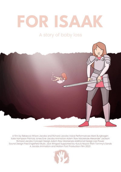 Póster de For Isaak