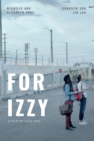 Póster de For Izzy