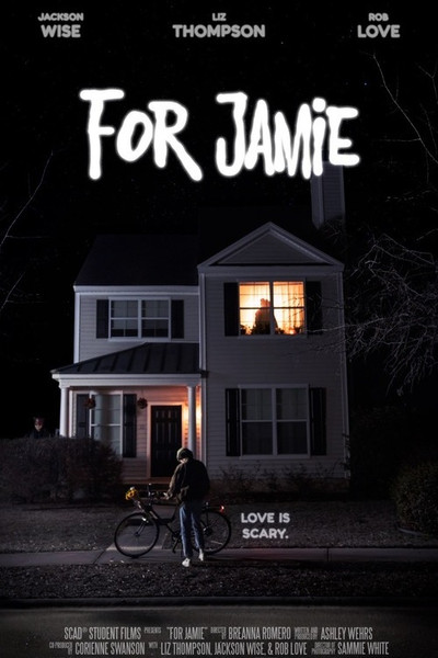 Póster de For Jamie