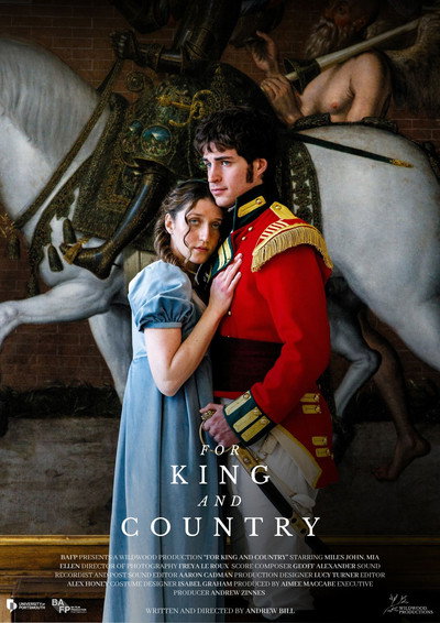Póster de For King and Country