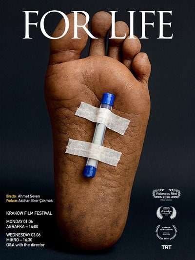 Póster de For Life