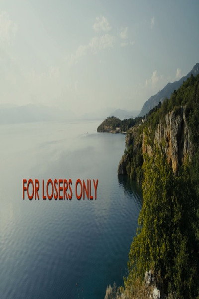 Póster de For Losers Only