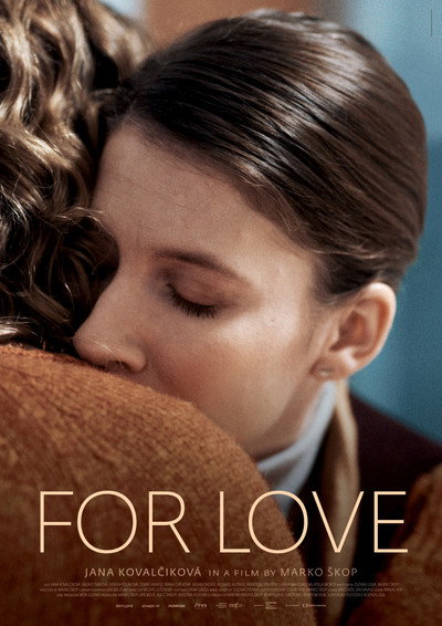 Póster de For Love