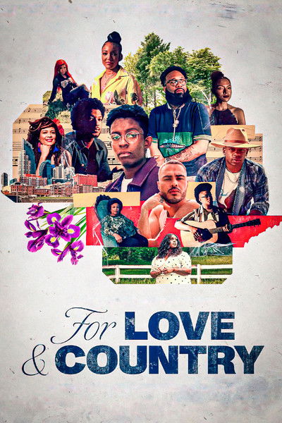 Póster de For Love & Country