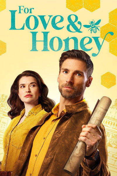 Póster de For Love & Honey