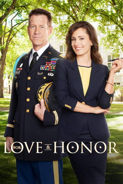 Póster de For Love & Honor