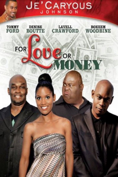 Póster de For Love or Money