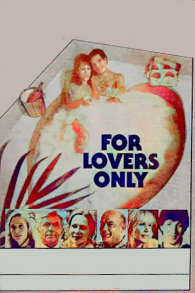 Póster de For Lovers Only