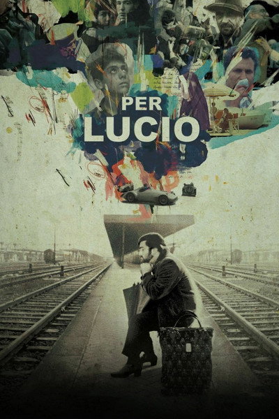 Póster de For Lucio