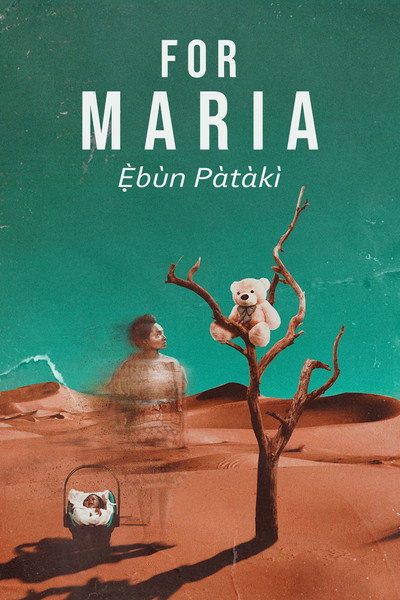Póster de For Maria Ebun Pataki