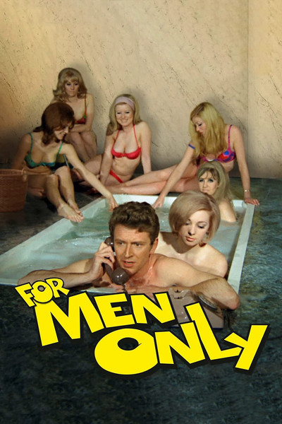 Póster de For Men Only