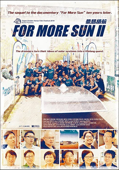 Póster de For More Sun II