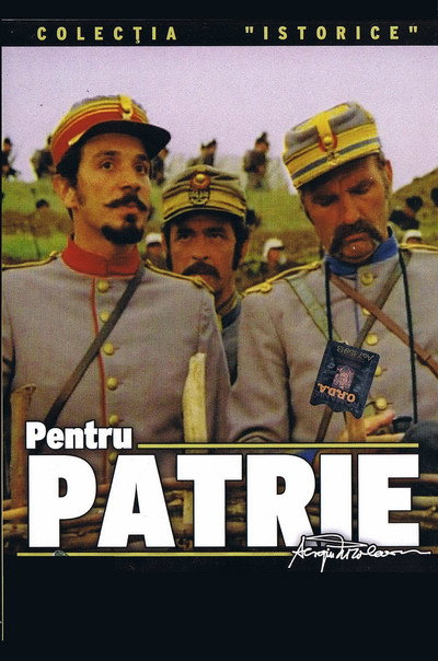 Póster de For Motherland