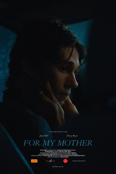 Póster de For My Mother