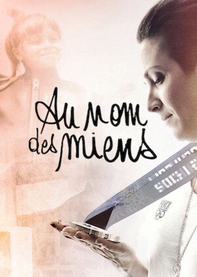 Póster de For My People/Au Nom Des Miens