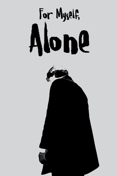Póster de For Myself, Alone