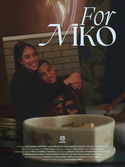 Póster de For Niko