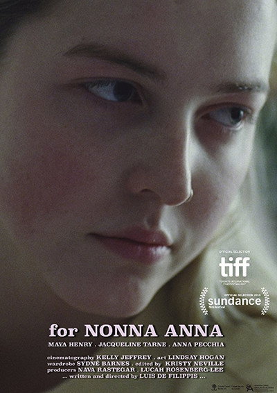Póster de For Nonna Anna