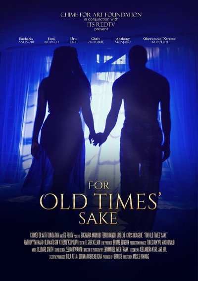Póster de For Old Times' Sake