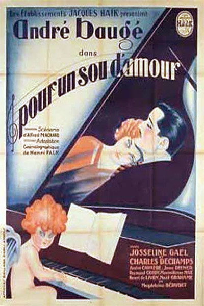 Póster de For One Cent's Worth of Hope
