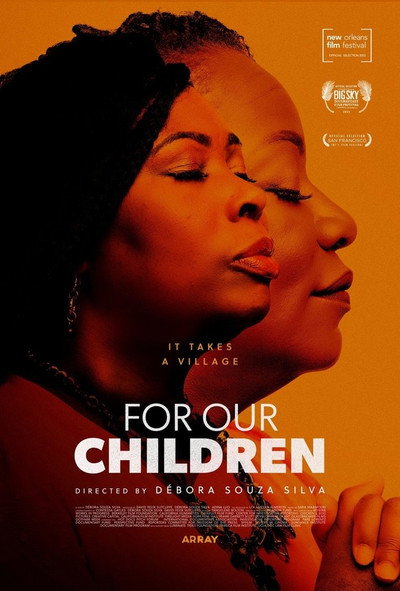 Póster de For Our Children