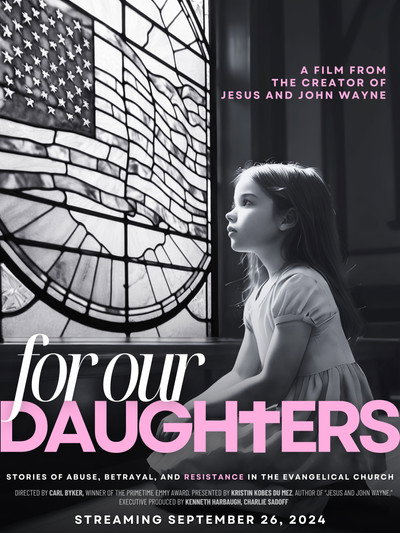 Póster de For Our Daughters