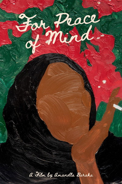 Póster de For Peace of Mind