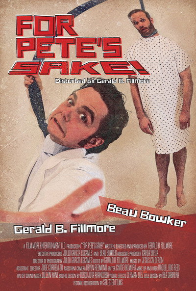 Póster de For Pete's Sake