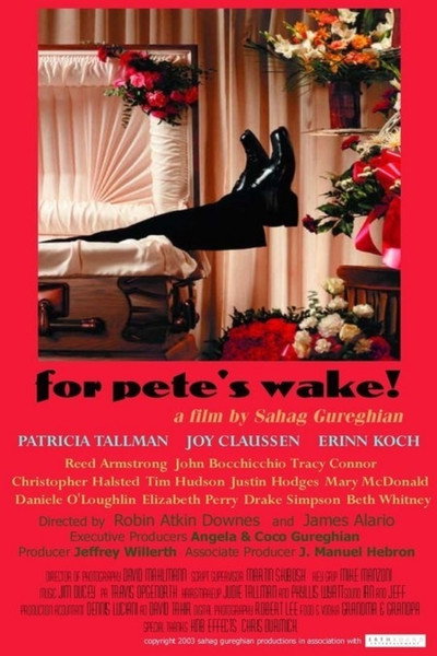 Póster de For Pete's Wake!