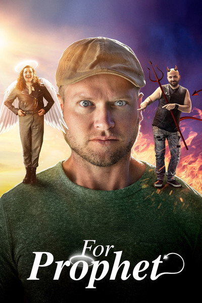 Póster de For Prophet