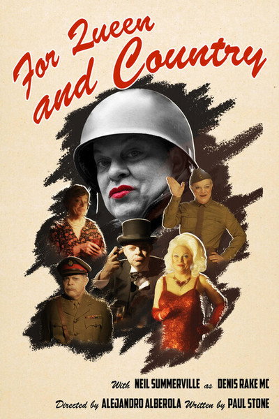 Póster de For Queen and Country