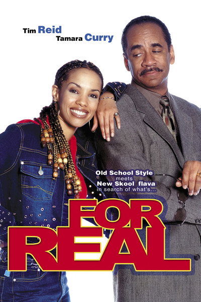 Póster de For Real