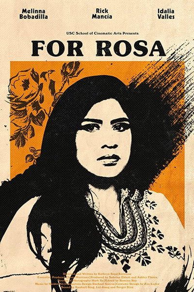 Póster de For Rosa