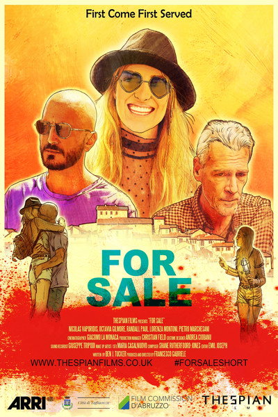 Póster de For Sale