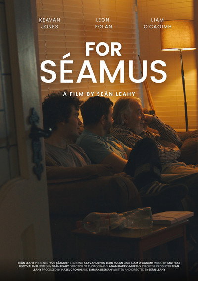 Póster de For Séamus
