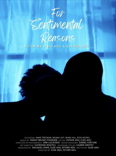 Póster de For Sentimental Reasons