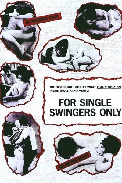 Póster de For Single Swingers Only