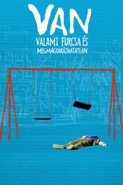 Póster de For Some Inexplicable Reason