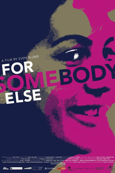 Póster de For Somebody Else