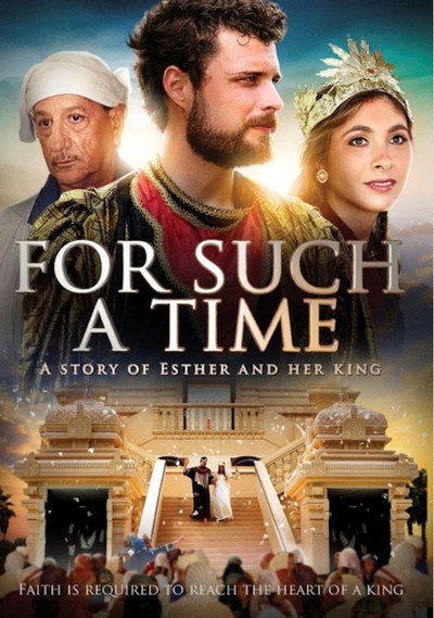 Póster de For Such a Time as This: The Story of Esther