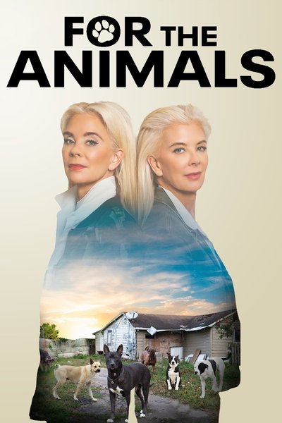Póster de For the Animals