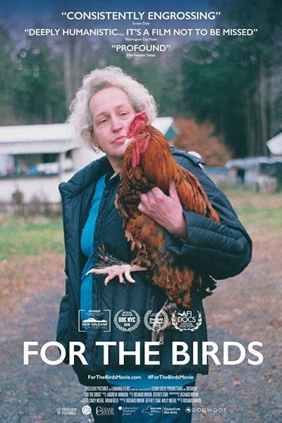 Póster de For the Birds